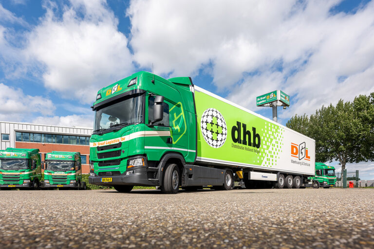 De Graaf Logistics zet Scania e-truck in voor fijnmazige distributie