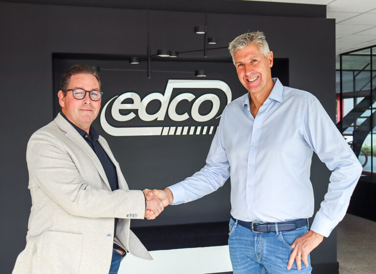 Logistic Force neemt Belgische Edco over