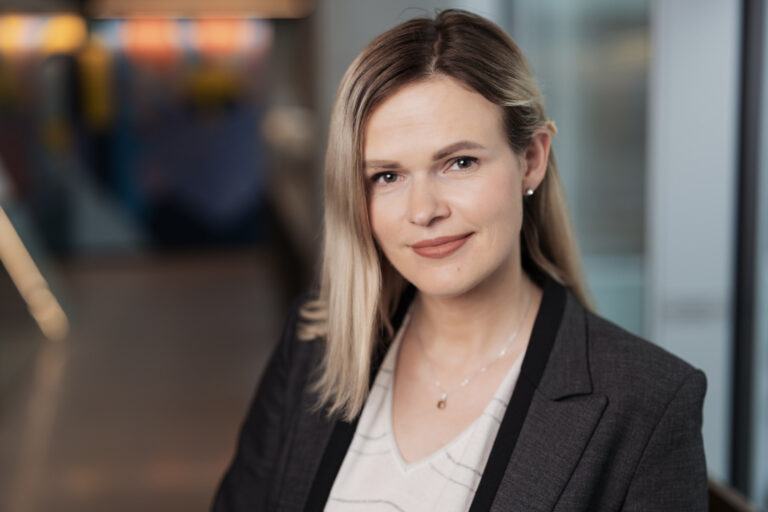 Eva Leckaitė-Končanina nieuwe directeur van TNDM Trucking