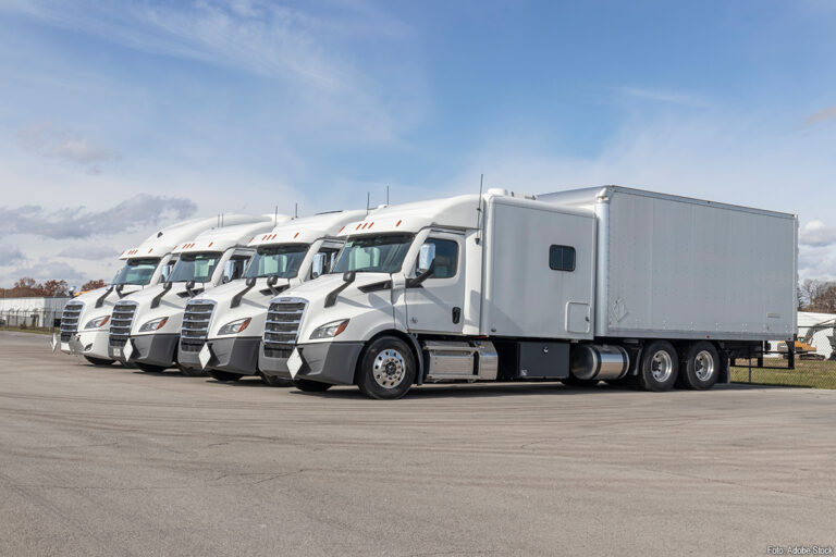 VS: Trump-regering zet streep door Californische emissieafspraak met truckfabrikanten