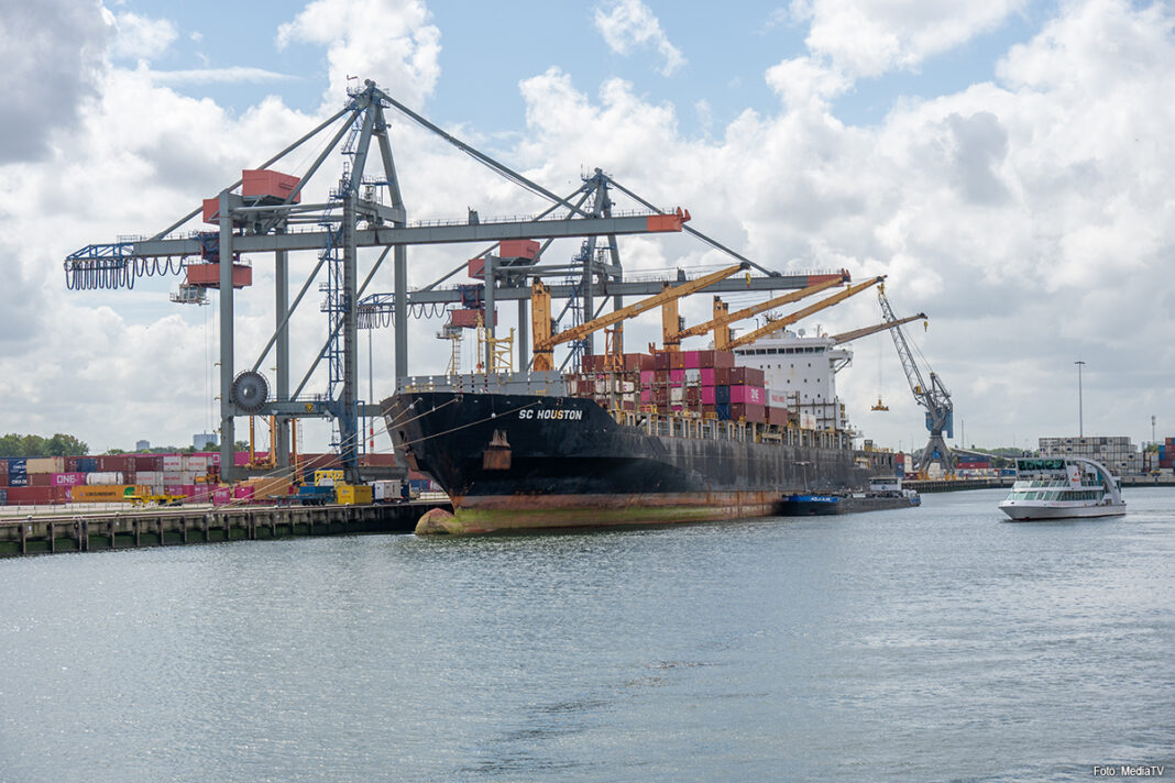 Haven Rotterdam