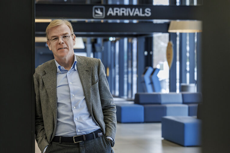 CEO Joost Meijs kondigt vertrek aan bij Maastricht Aachen Airport