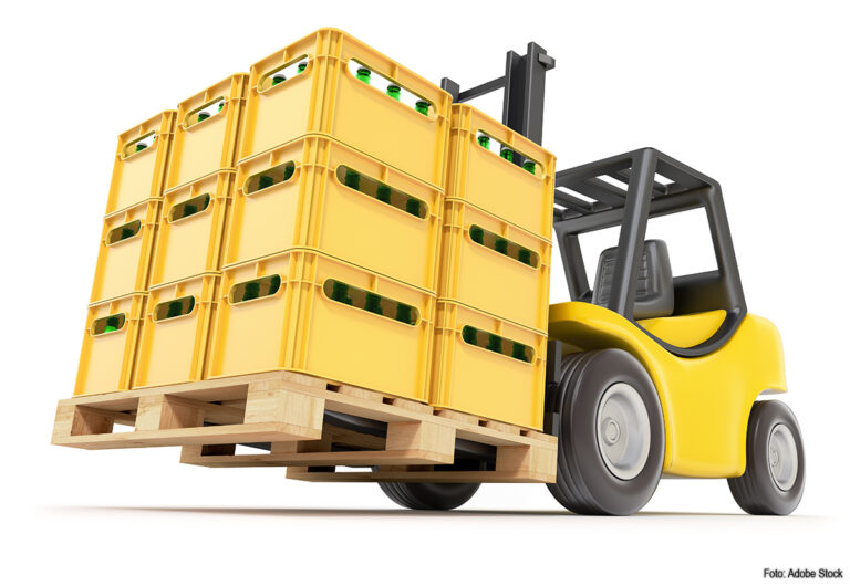 Ontslag op staande voet heftruckchauffeur na grootschalige diefstal kratten blijft in stand