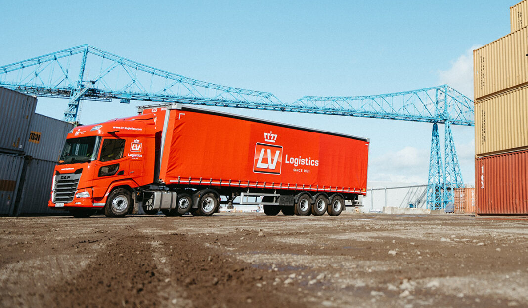 LV Logistics