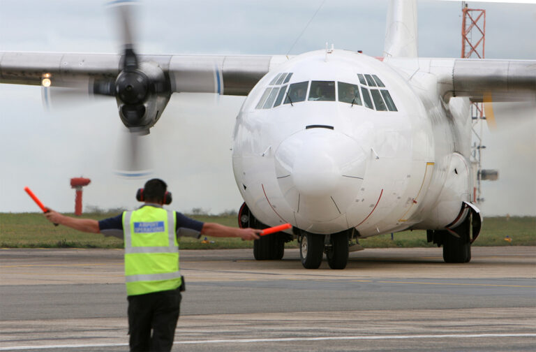 Luchtvrachtcharters helpen Amerikaanse supply chain managers tijdens tariefonzekerheid