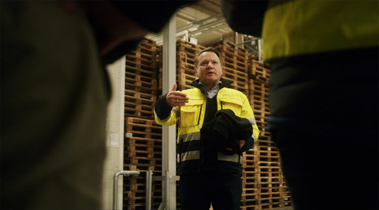 Nagel-Group rondt digitalisering palletbeheer op 130 locaties af