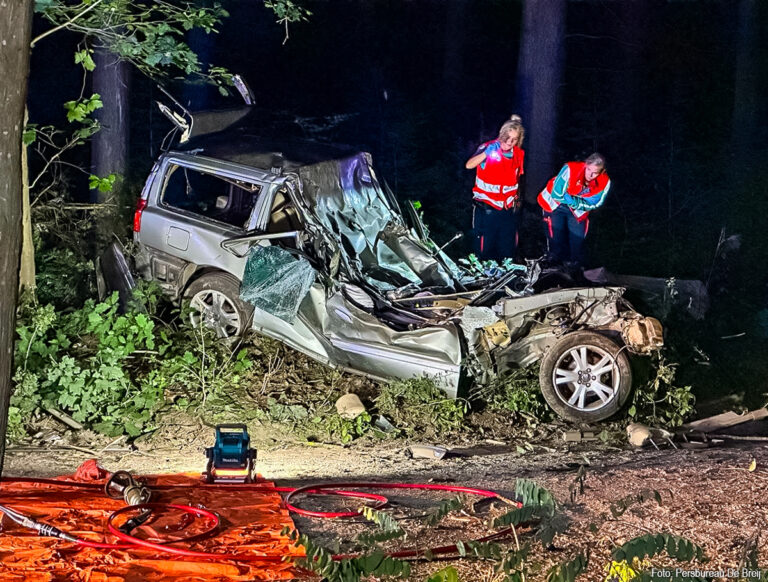 Twee doden door ongeval in Voorthuizen