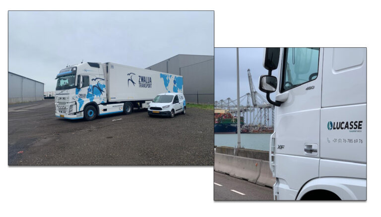 Lucasse Transport neemt Zwalua Transport over