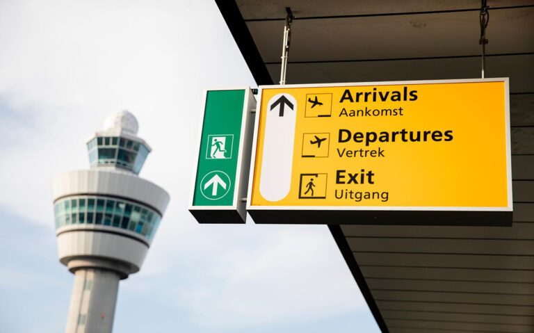 ILT-Luchtvaartautoriteit: op Schiphol dreigt overschrijding op twee handhavingspunten geluid