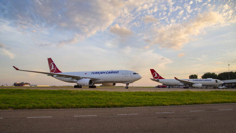 Vrachtactiviteiten Maastricht Aachen Airport in de lift