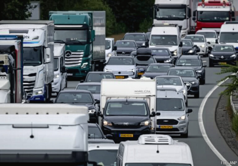 Zwarte zaterdag op Europese wegen al vroeg begonnen