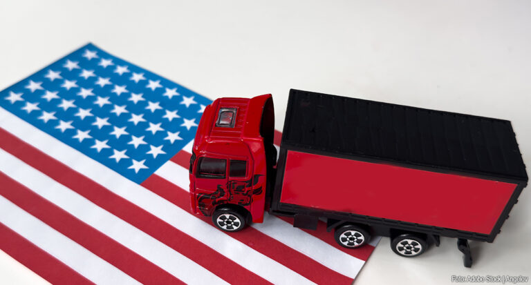Regering VS straft staten voor negeren strengere eis voor vrachtwagenchauffeurs