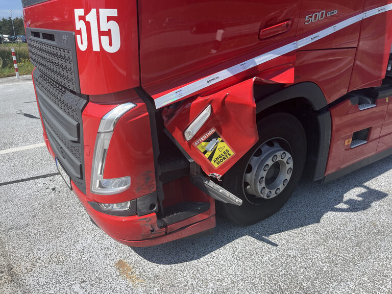 Vrachtwagenchauffeur met ruim 2 promille van A1 gehaald in Duitsland