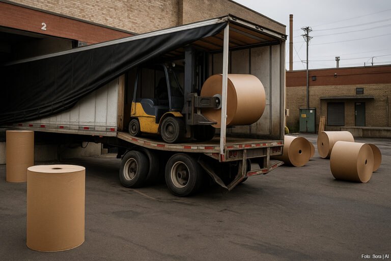 Rechtbank wijst schadeclaim van transportbedrijf na door assen gezakte trailer af