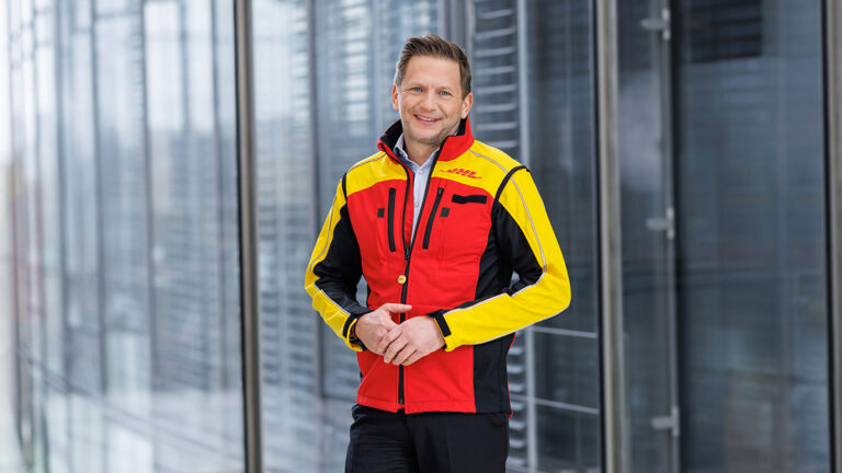 DHL benoemt Rainer Haag tot nieuwe CEO Supply Chain Europe