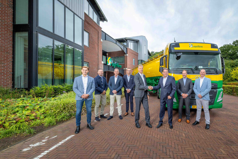 Agrifirm verlengt samenwerking met Nijhof-Wassink