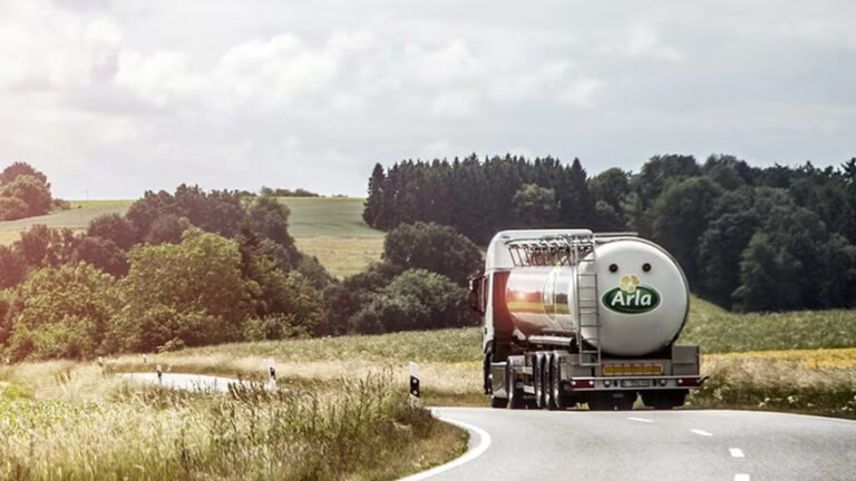 Arla en Maersk breiden samenwerking uit met nieuw koelhuis in Denemarken