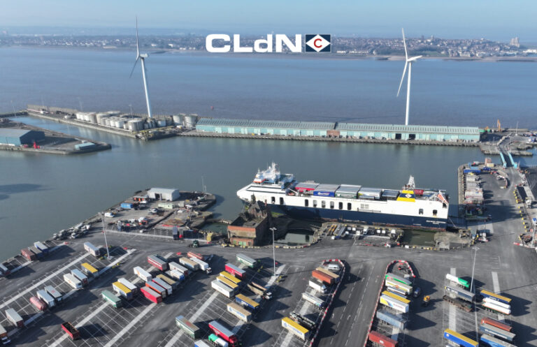 CLdN plant nieuwe kade voor ro/ro-schepen in Liverpool