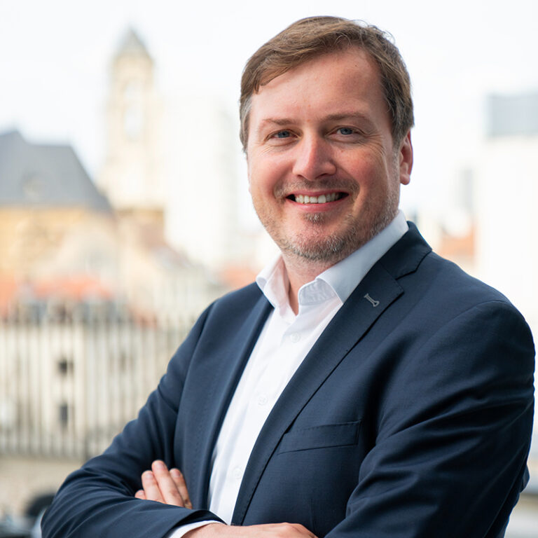 bpostgroup benoemt Dieter Van Putte als CTO Cross Border om digitalisering en automatisering te boosten