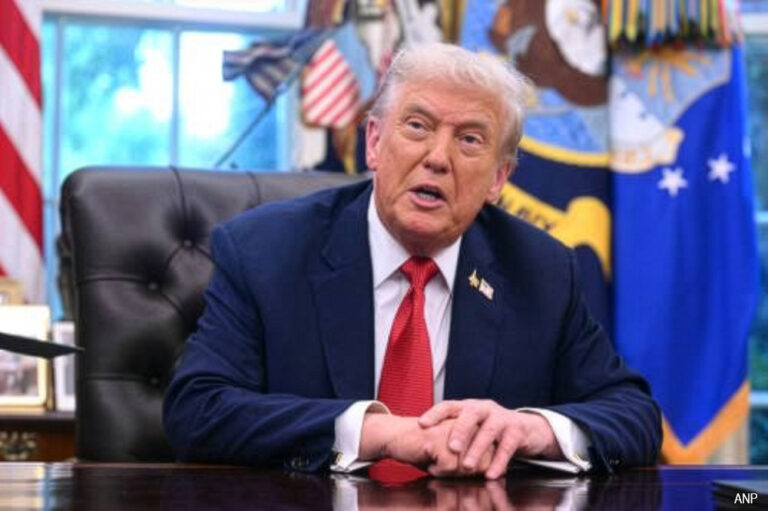 Nieuwe tarieven VS voor vrachtwagens, medicijnen en keukenkastjes