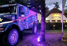 Martin en Mitchel van den Brink willen weer samen naar Dakar Rally