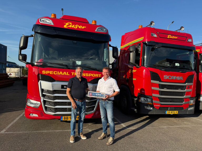St vd Brink neemt Euser Speciaal Transport over