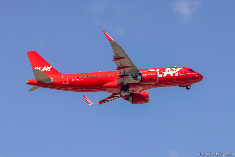 IJslandse budgetmaatschappij Fly Play staakt alle activiteiten