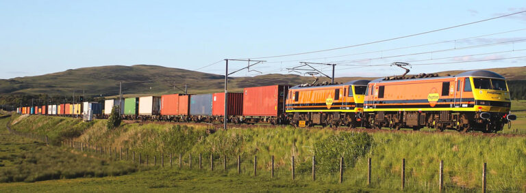 CMA CGM neemt Freightliner UK Intermodal Logistics over