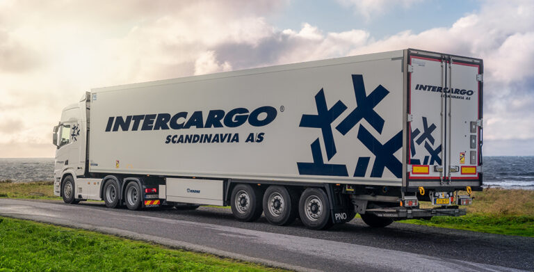Intercargo Scandinavia neemt Angvik Auto Holland over