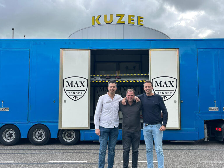 Kuzee Autologistiek neemt Max Tender over