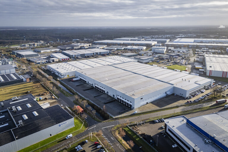 Logicor verhuurt 8.000 vierkante meter logistiek vastgoed in Venray