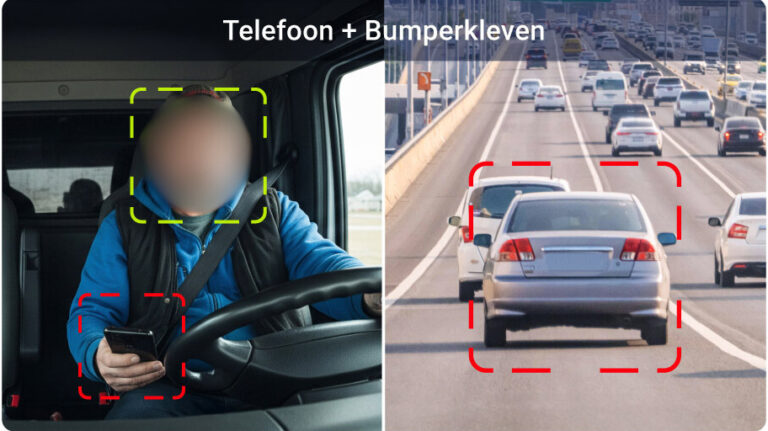 Nieuwe AI-dashcam vermindert risicovol rijgedrag met wel 95 procent dankzij verbale waarschuwingen in de cabine