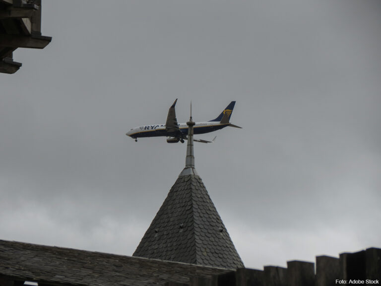 Europese Commissie keurt staatssteun Carcassonne Airport goed, Frankrijk moet 1,8 miljoen euro bij Ryanair terugvorderen