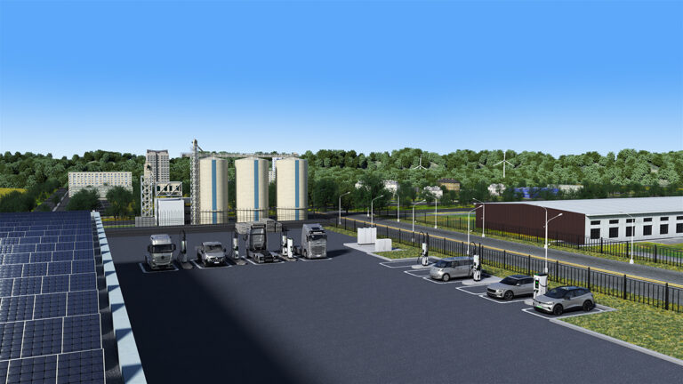 Sakko Groep opent Mega Charging Hub in Roosendaal