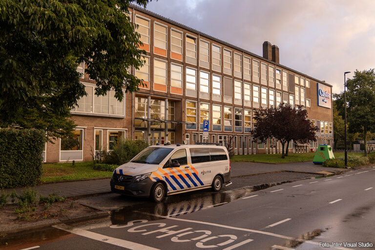 Scholen in Beverwijk en Heemskerk dicht vanwege veiligheidsredenen [+foto’s]