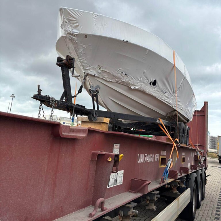 Douane onderschept 290 kilo cannabis in twee speedboten uit Canada [+foto’s]