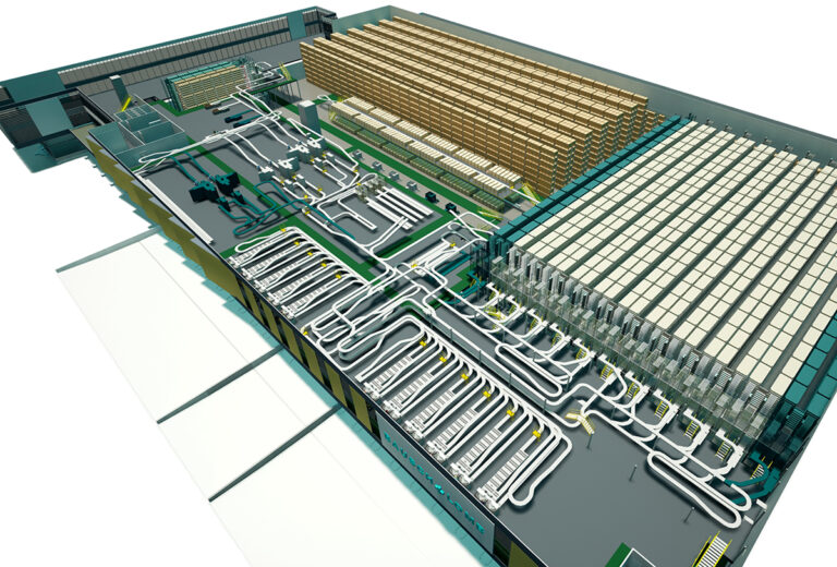 Bausch + Lomb kiest TGW Logistics voor automatisering distributiecentrum