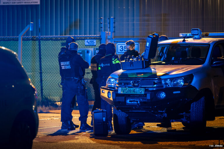 Verscherpt toezicht in haven Vlissingen