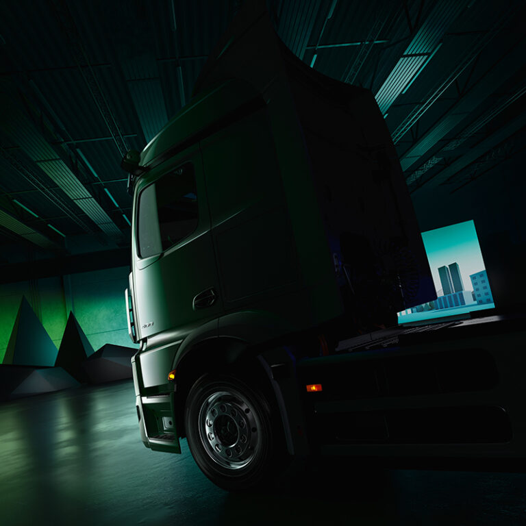 Mercedes-Benz Trucks onthult nieuwe eActros-varianten: tot 1.000 km per dag elektrisch rijden