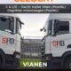 Chauffeurs gezocht C & CE - nationaal