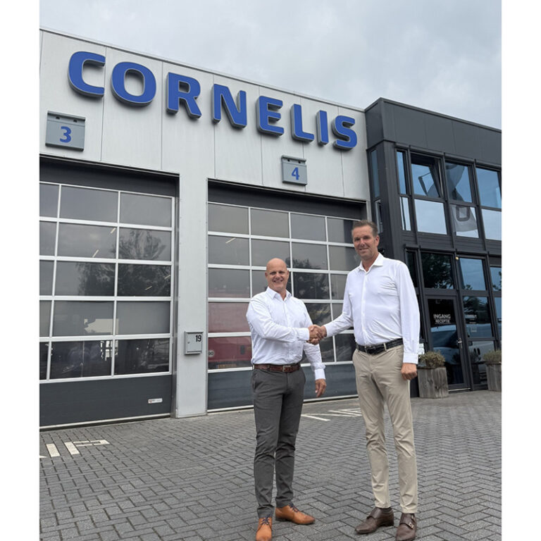 IVECO Schouten neemt Cornelis Bedrijfsauto’s over en groeit verder