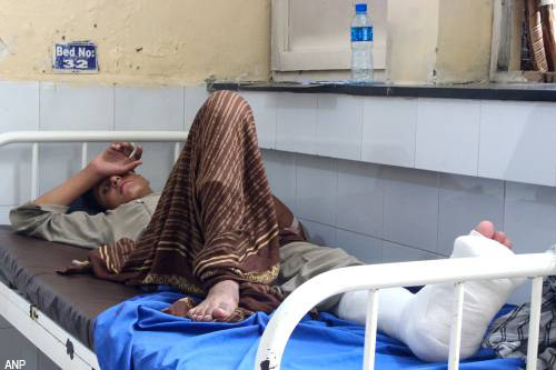 slachtoffer-aardbeving-Afghanistan