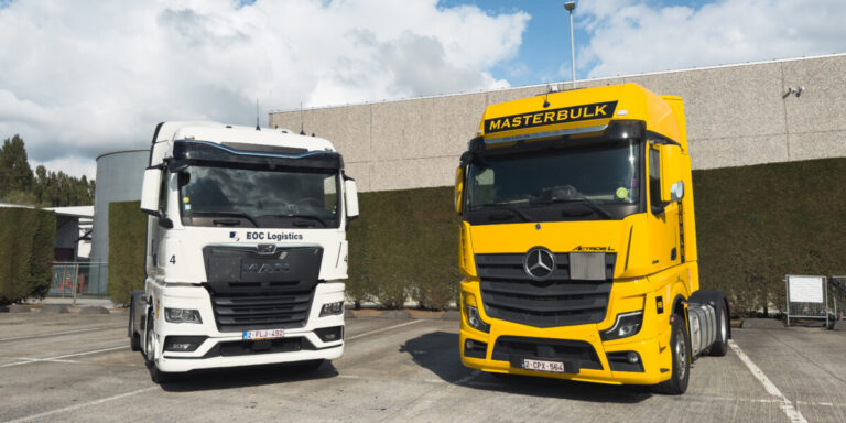 Masterbulk neemt logistieke activiteiten EOC Logistics over