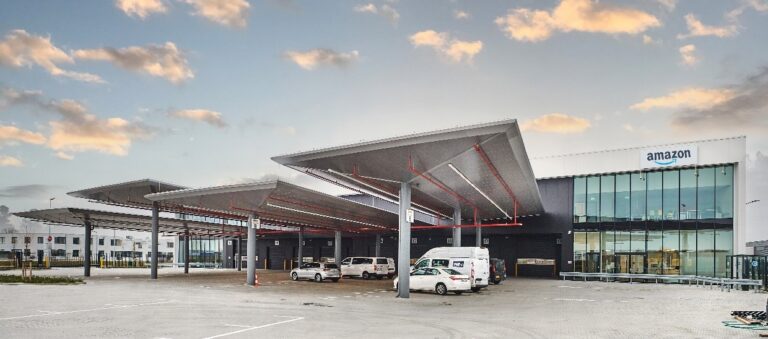 Amazon investeert meer dan 1,4 miljard euro in Nederland
