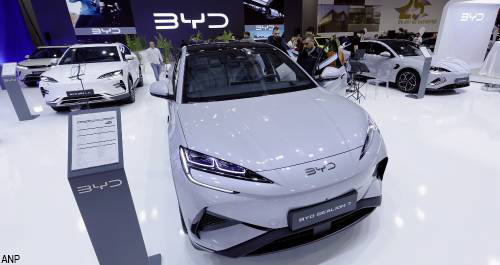 BYD