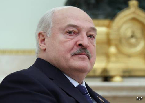 Belarus-Grensovergangen
