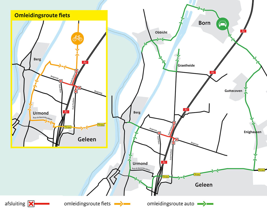 Bergerweg-Urmond
