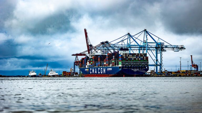 Haven van Göteborg krijgt derde rechtstreekse lijndienst met Azië