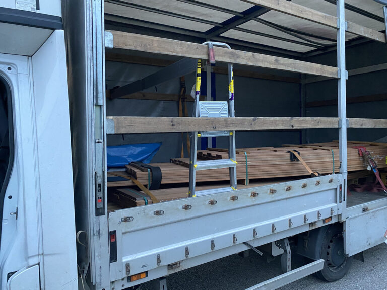 Boetes en rijverbod bij transportcontroles op Duitse A61