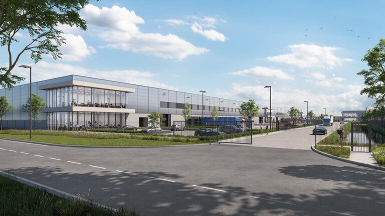 DHG verhuurt nogmaals 13.000 m2 Smartlog aan Feniks Warehousing